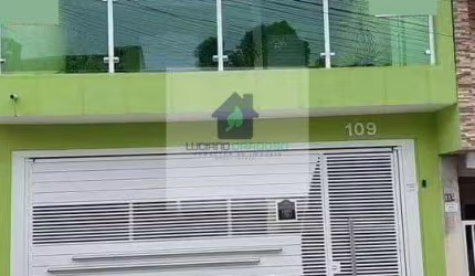 Casa em Vila Rosina, Caieiras: 2 Dorms, R$450k