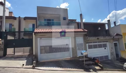 Venda de casa em Residencial Santo Antônio, Franco da Rocha: 2 dormitórios, 1 suíte, 2 banheiros por R$ 610.000.