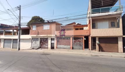 Casa à Venda em Vila Eliza, Franco da Rocha - R$ 360.000