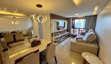 BELISSIMO APARTAMENTO REFORMADO EM ANDAR ALTO