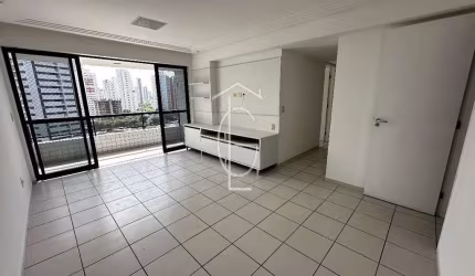 OPORTUNIDADE - LINDO APARTAMENTO de 79m&#178; NO BAIRRO DA TORRE