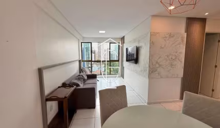 Lindo apartamento reformado próximo do sítio da trindade em Casa Amarela