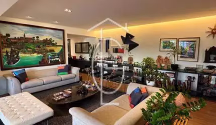 LINDO APARTAMENTO COM 4 SU&#205;TES ALTO PADR&#195;O NOS AFLITOS