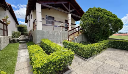 OPORTUNIDADE DE COMPRA DE CASA EM GRAVATà COM VISTA PARA O VILLA HIPICA