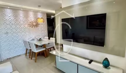 LINDO APARTAMENTO REFORMADO EM CASA AMARELA