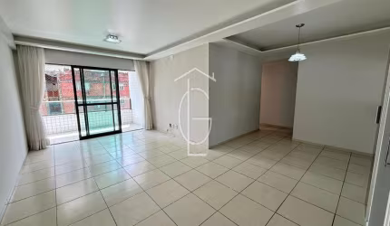 EXCELENTE APARTAMENTO &#192; 50M DA AV. BEIRA RIO