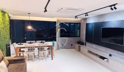 BEL&#205;SSIMO APARTAMENTO DE 105M&#178; REFORMADO E MOBILIADO