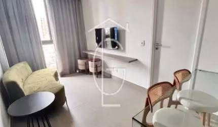 LINDO FLAT REFORMADO E PORTEIRA FECHADA EM LOCALIZA&#199;&#195;O PRIVILEGIADA EM CASA FORTE