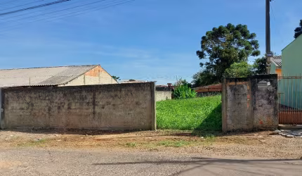 Ótima oportunidade terreno bem localizado.