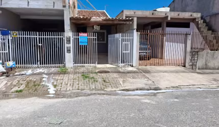 Boa oportunidade, residência dois dormitórios.