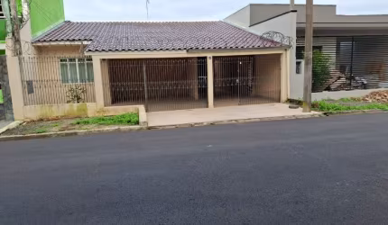 Residência em alvenaria em ótima localização!
