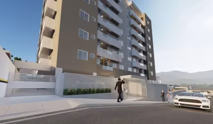 Apartamento à venda no bairro Areias - São José/SC