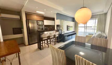 Res. Villa Bella - Apartamento Mobiliado com 2 Dormitórios (1 Suíte) e 2 Vagas no Bairro João Paulo – Florianópolis/SC