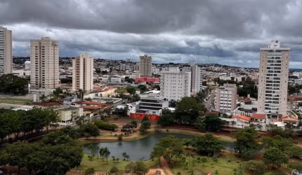 Apartamento com 3 quartos à venda na Rua Elias Gomes, 01, Jundiaí, Anápolis, 152 m2 por R$ 1.350.000