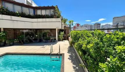 Apartamento Cobertura Triplex de 4 quartos, com 430m², à venda em Icaraí, Niterói/RJ