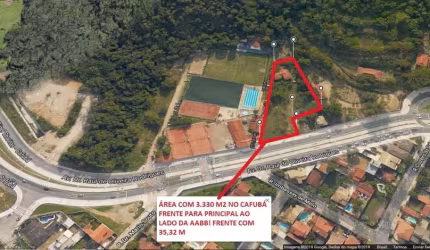 Terreno à venda em Niterói/RJ