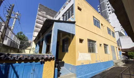Área à venda no bairro São Domingos - Niterói/RJ (456)