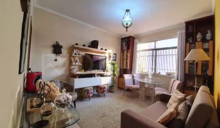 Apartamento de 2 quartos, com 90m², à venda no Jardim Icaraí, Niterói/RJ