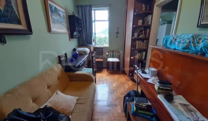 Apartamento de 1 quarto, com 50m², à venda na Praia de São Francisco, Niterói/RJ