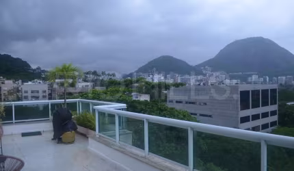Apartamento à venda no bairro Jardim Botânico - Rio de Janeiro/RJ (382)