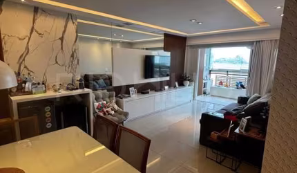 Apartamento de 3 quartos, com 135m², à venda em Charitas, Niterói/RJ