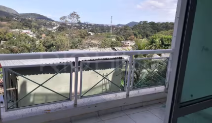 Apartamento Flat de 1 quarto, com 40m², à venda no Engenho do Mato, Niterói/RJ