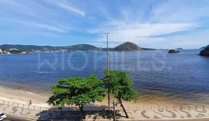 Apartamento de 3 quartos, com 140m², à venda no Ingá, Niterói/RJ