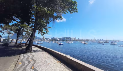 Apartamento à venda no bairro Urca - Rio de Janeiro/RJ