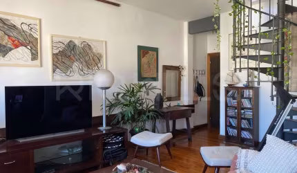 Apartamento Cobertura Duplex de 3 quartos, com 203m², à venda na Praia de Botafogo, Rio de Janeiro/RJ