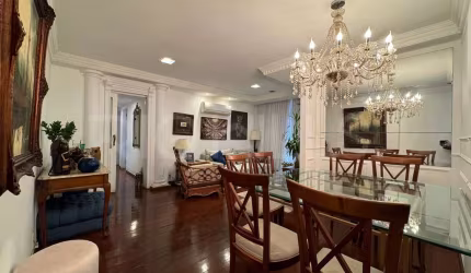 Apartamento de 3 quartos, com 100m², à venda em Icaraí, Niterói/RJ