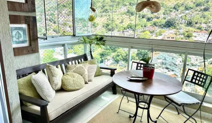 Apartamento de 3 quartos, com 117m², à venda no Jardim Icaraí, Niterói/RJ