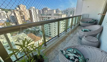Apartamento de 3 quartos, com 125m², à venda no Jardim Icaraí, Niterói/RJ