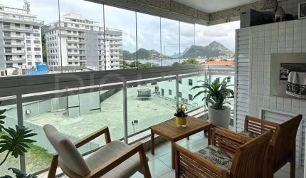 Apartamento à venda no bairro Charitas - Niterói/RJ (557)