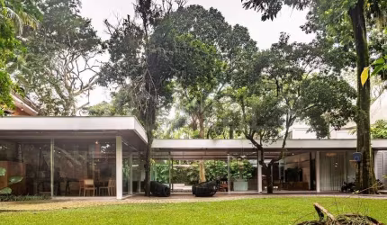 Casa de Luxo de 7 quartos, com 3.300m², à venda no Itanhangá, Rio de Janeiro/RJ