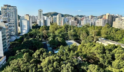 Apartamento de 4 quartos, com 145m², à venda em Icaraí, Niterói/RJ