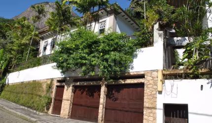Casa à venda no bairro Gávea - Rio de Janeiro/RJ (560)