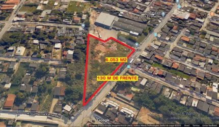 Terreno à venda em São Gonçalo/RJ