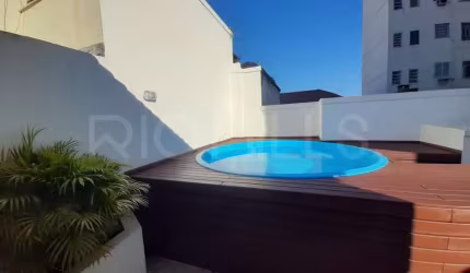 Apartamento Cobertura Duplex de 3 quartos, com 180m², à venda no Jardim Icaraí, Niterói/RJ