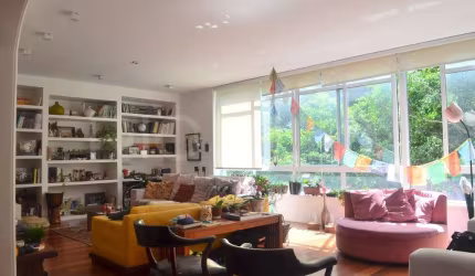 Apartamento à venda no bairro Jardim Botânico - Rio de Janeiro/RJ (564)