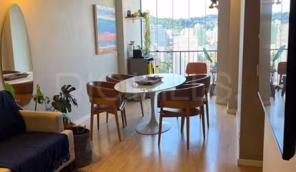 Apartamento de 2 quartos, com 67m², à venda em Icaraí, Niterói/RJ