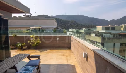 Apartamento à venda no bairro Gávea - Rio de Janeiro/RJ (442)