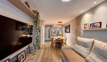 Apartamento de 2 quartos, com 89m², à venda em Santa Rosa, Niterói/RJ