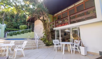 Casa à venda no bairro São Conrado - Rio de Janeiro/RJ (411)