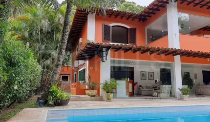 Casa de Alto Padrão com 7 quartos e 934m², à venda no Itanhangá, Rio de Janeiro/RJ