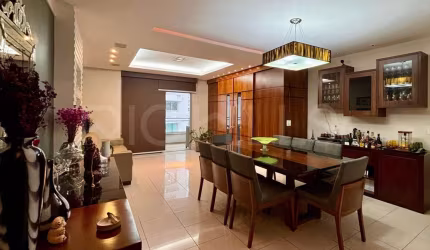 Apartamento de 3 quartos, com 165m², à venda no Jardim Icaraí, Niterói/RJ