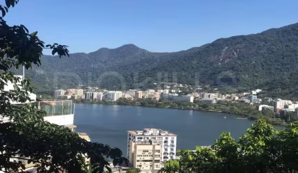 Apartamento à venda no bairro Lagoa - Rio de Janeiro/RJ (230)