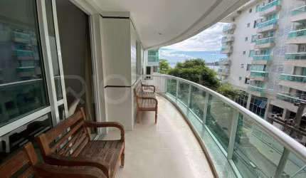 Apartamento à venda no bairro Charitas - Niterói/RJ (345)