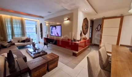 Apartamento de 4 quartos, com 157m², à venda em Icaraí, Niterói/RJ