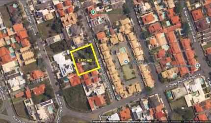 Terreno de 1.470m² à venda em Camboinhas, Niterói/RJ