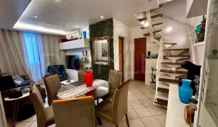 Apartamento Cobertura Duplex de 4 quartos, com 116m², à venda em Icaraí, Niterói/RJ